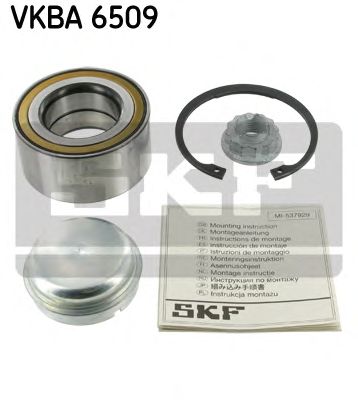 VKBA 6509 SKF Підшипник колісний1